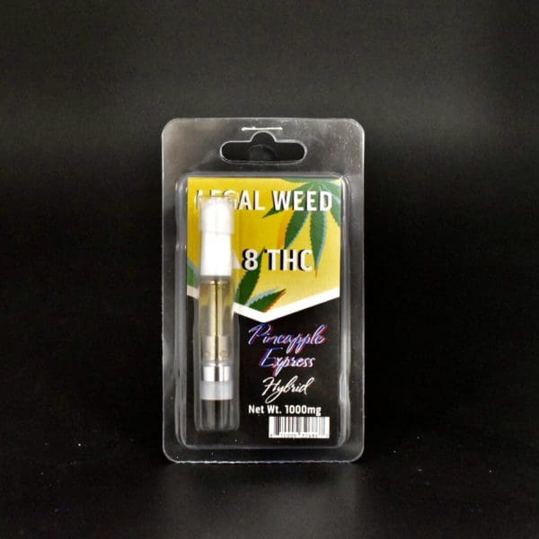 Legal Weed Vape Cart - 1000mg D8 THC from Life Leaf - South Carolina's ...