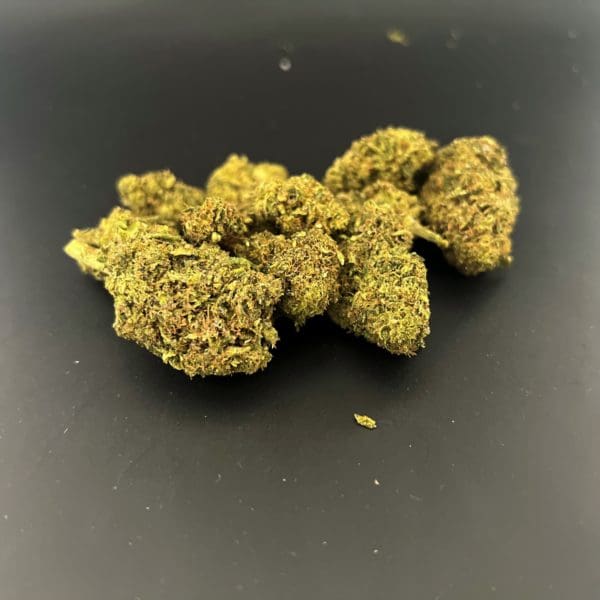 Legal Weed D8 Flower Froot Loops from Life Leaf Medical South Carolina's CBD & Hemp Quality