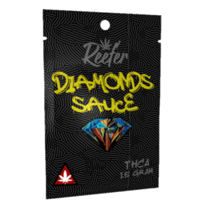 THCA Diamond Dabs 1.5 grams