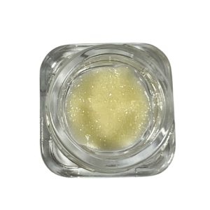 Live Rosin THCA Wax Badder Dabs - 1 gram
